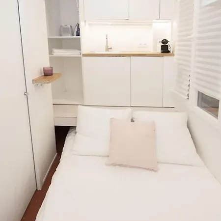 Appartamento Charmant Studio Central Neuf Calme Carrefour Odéon AirCon
