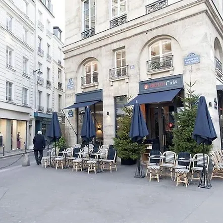 Appartamento Charmant Studio Central Neuf Calme Carrefour Odéon AirCon