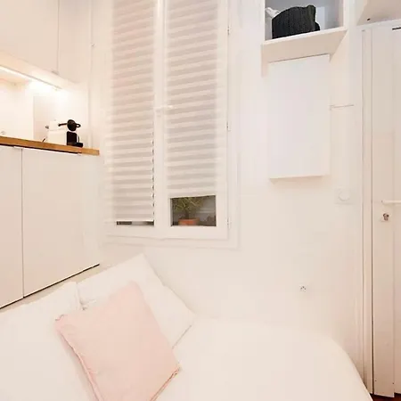 Appartamento Charmant Studio Central Neuf Calme Carrefour Odéon AirCon